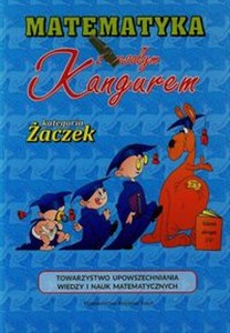 Matematyka z wesołym kangurem Żaczek klasa 2 Szkoła podstawowa polish books in canada