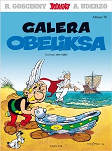 Asteriks Galera Obeliksa Tom 30  