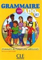 Grammaire point ADO A1 książka + CD 