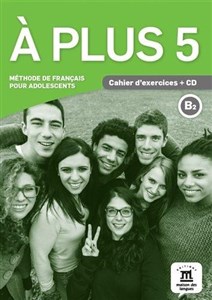 A Plus 5 Cahier d'exercices + CD bookstore