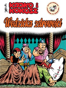 Kajko i Kokosz Wodzicka zdrowości to buy in USA