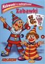 Zabawki Arlekin bookstore