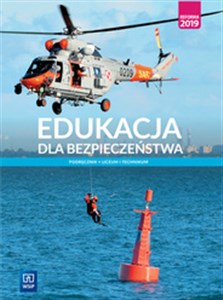 Edukacja dla bezpieczeństwa Podręcznik Zakres podstawowy Szkoła ponadpodstawowa books in polish