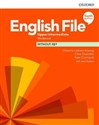 English File 4e Upper-Intermediate Workbook without key pl online bookstore