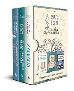 Pakiet: Zamiana / Lista, która zmieniła moje życie / Co powiesz na spotkanie?  Polish Books Canada