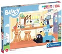 Puzzle 104 Superkolor Bluey - 