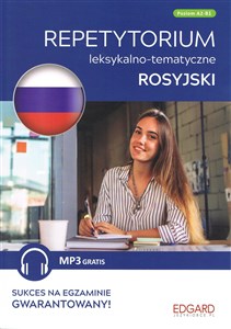 Rosyjski Repetytorium leksykalno-tematyczne A2-B1 books in polish