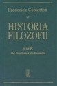 Historia filozofii Tom 8 Od Benthama do Russela - Frederick Copleston