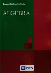 Algebra buy polish books in Usa