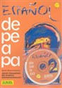 Espanol de pe a pa +CD Język hiszpański cz. 2 dla średnio zaawansowanych  