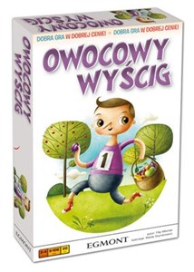 Owocowy wyścig in polish