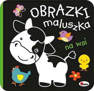 Obrazki Maluszka Na wsi in polish