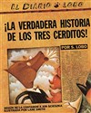 The True Story of the 3 Little Pigs / La Verdadera Historiade los TresCerditos polish usa