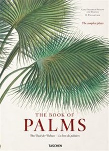 The Book of Palms polish books in canada