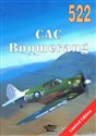 CAC Boomerang nr 522  in polish