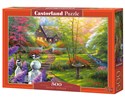 Puzzle 500 Secret Garden - 