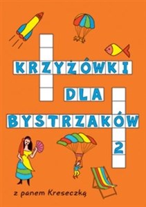 Krzyżówki dla bystrzaków 2 Polish bookstore