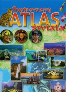 Ilustrowany atlas świata  Canada Bookstore
