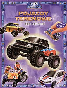 Pojazdy terenowe Supermaszyny polish usa