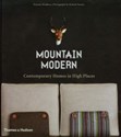 Mountain Modern Contemporary homes in high places Bookshop