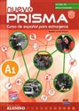 Nuevo Prisma nivel A1 Podręcznik+ płyta CD Wersja rozszerzona - 
