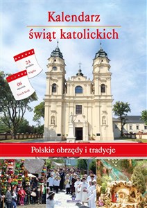 Kalendarz świąt katolickich books in polish