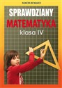 Sprawdziany Matematyka Klasa IV polish usa