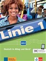 Linie 1 A2.2 Kurs- und Ubungsbuch +DVD to buy in USA
