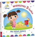 Disney Maluch. Wierszyki Dwulatka Na Dzień Dobry  