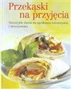 Przekąski na przyjęcia polish books in canada