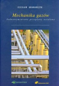 Mechanika gazów Jednowymiarowe przepływy ustalone bookstore