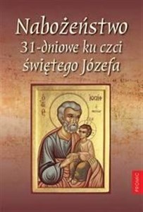 Nabożeństwo 31-dniowe ku czci świętego Józefa  Polish Books Canada