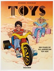 Toys 100 Years of All-American Toy Ads polish usa