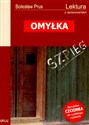 Omyłka Lektura z opracowaniem - Polish Bookstore USA