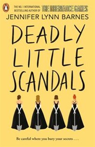 Deadly Little Scandals  books in polish