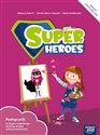 Język angielski Super Heroes NEON Podręcznik 2 klasa szkoła podstawowa EDYCJA 2024-2026  books in polish