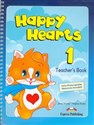 Happy Hearts 1 Teacher's Book books in polish