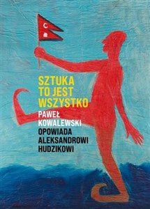 Sztuka to jest wszystko  books in polish