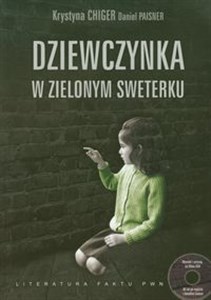 Dziewczynka w zielonym sweterku + CD Polish Books Canada