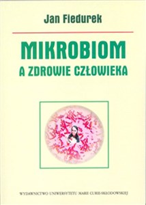Mikrobiom a zdrowie człowieka books in polish