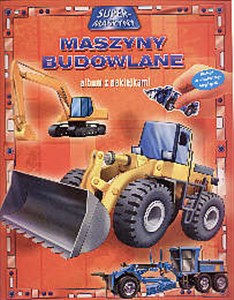 Maszyny budowlane Supermaszyny  