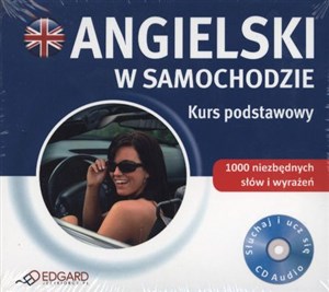 Angielski w samochodzie Kurs podstawowy pl online bookstore