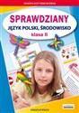 Sprawdziany Język polski środowisko Klasa 2 Sukces w nauce - Beata Guzowska, Iwona Kowalska