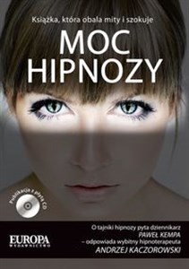 Moc hipnozy - Polish Bookstore USA