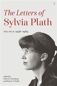Letters of Sylvia Plath Volume II Polish Books Canada