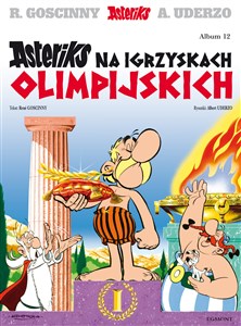 Asteriks na igrzyskach olimpijskich Tom 12 pl online bookstore