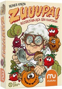 Zuuupa! polish usa