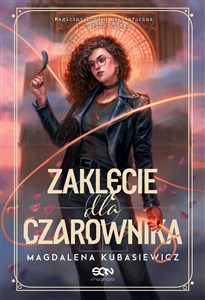 Zaklęcie dla czarownika Polish Books Canada