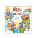 Mała Biblia dla małych dzieci - Opracowanie Zbiorowe polish books in canada