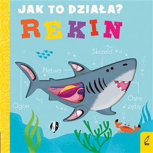 Jak to działa Rekin bookstore
